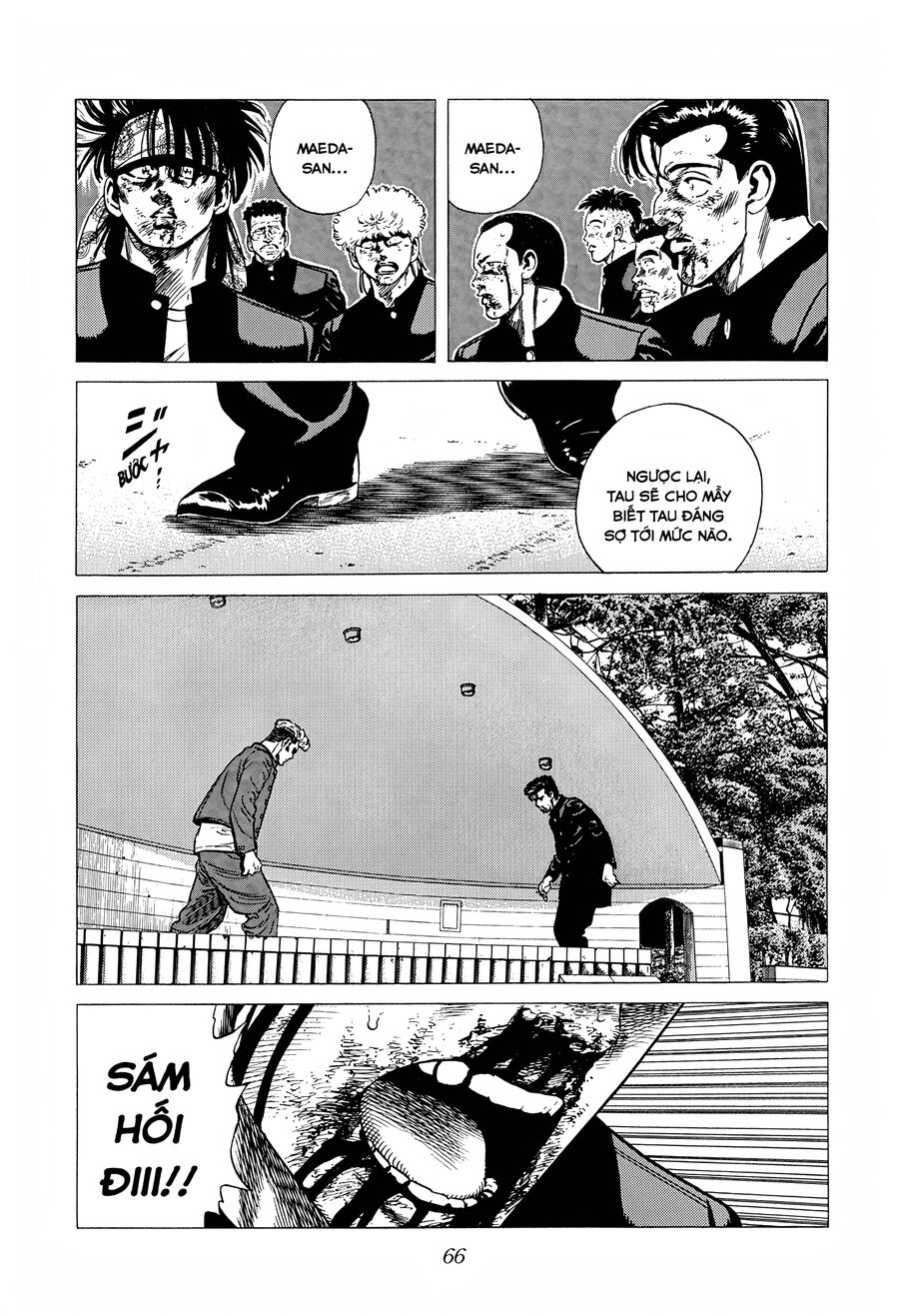Bản Blues Vô Giá Trị Chapter 281 - 4