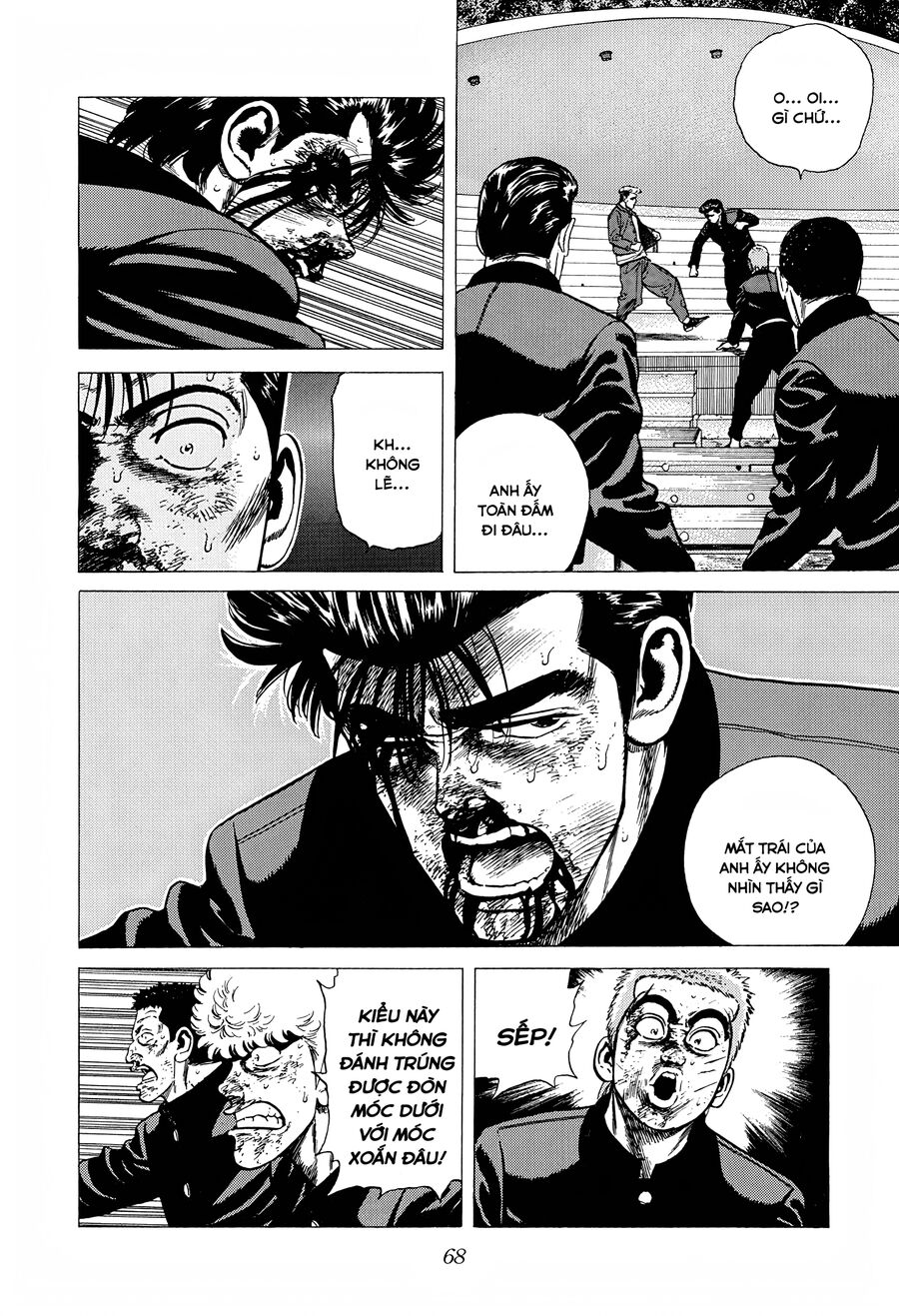 Bản Blues Vô Giá Trị Chapter 281 - 6