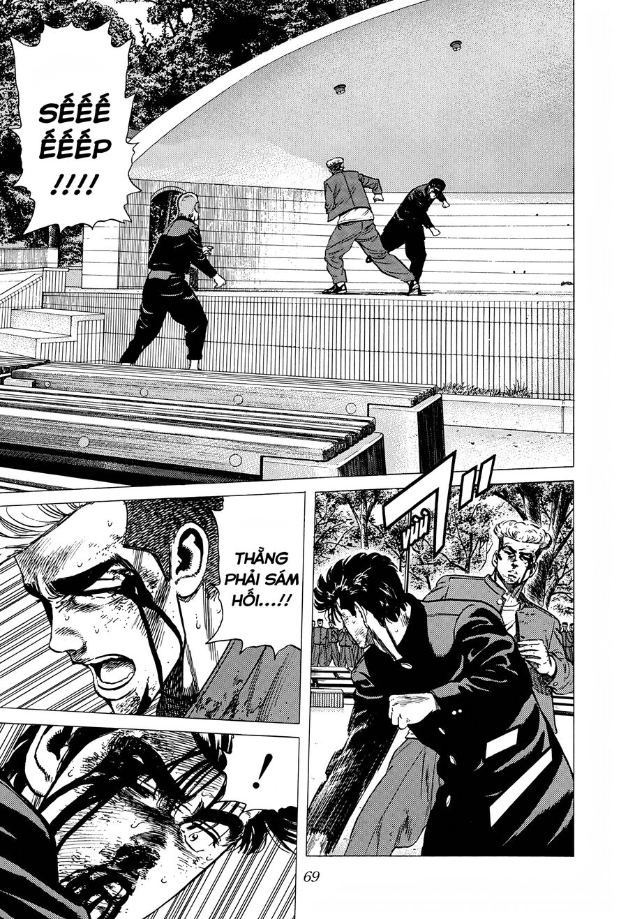 Bản Blues Vô Giá Trị Chapter 281 - 7