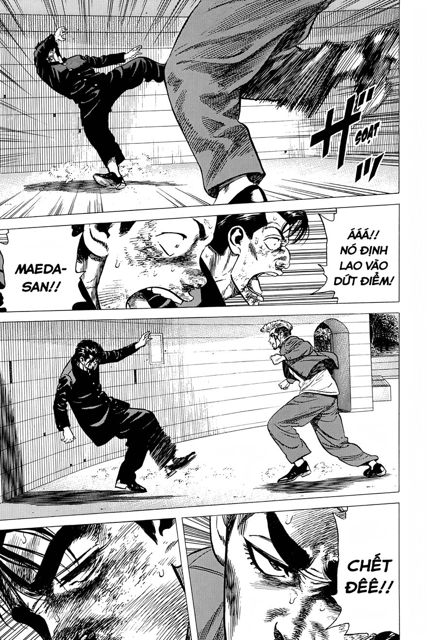 Bản Blues Vô Giá Trị Chapter 281 - 9