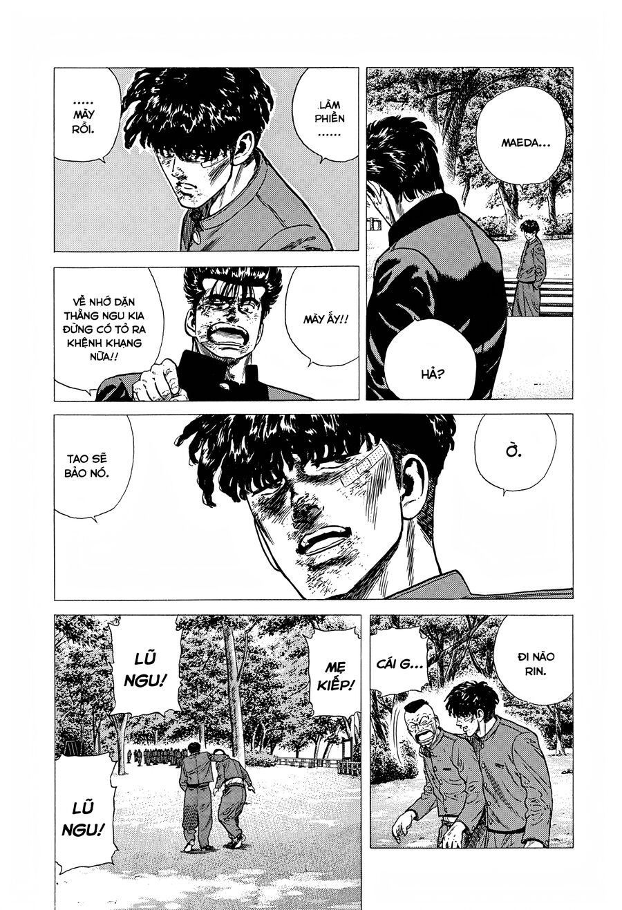 Bản Blues Vô Giá Trị Chapter 282 - 14