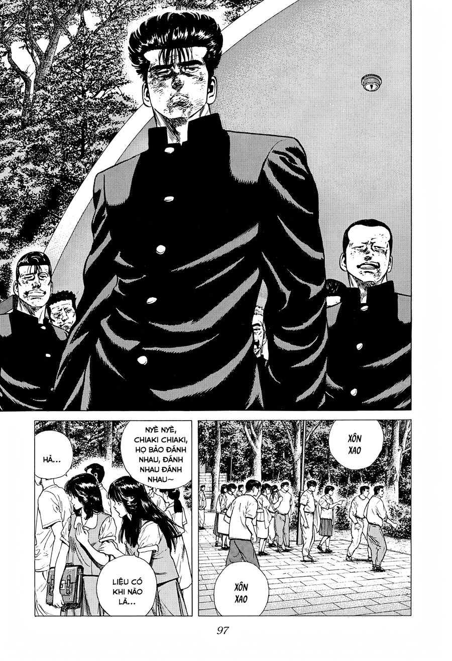 Bản Blues Vô Giá Trị Chapter 282 - 15