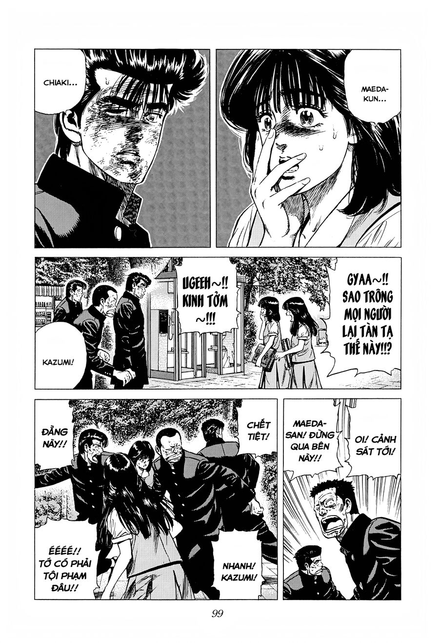 Bản Blues Vô Giá Trị Chapter 282 - 17