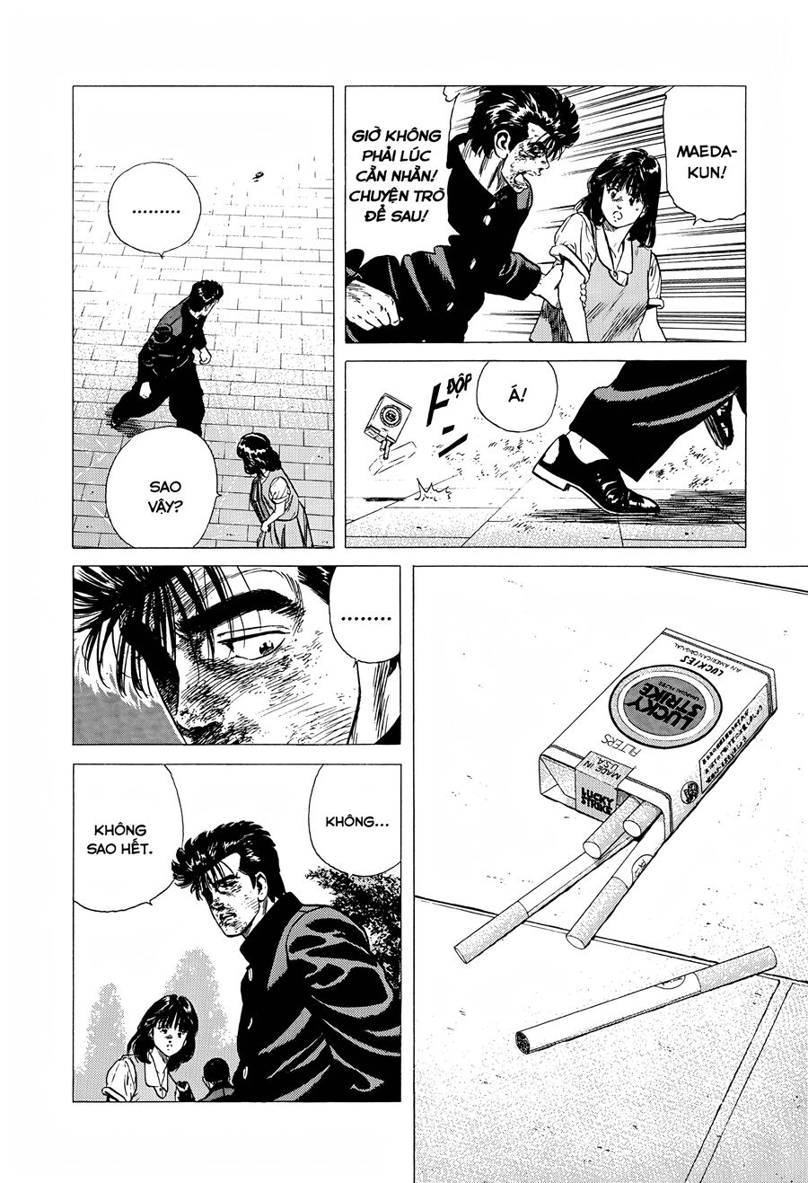 Bản Blues Vô Giá Trị Chapter 282 - 18