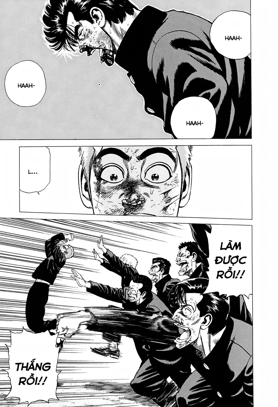 Bản Blues Vô Giá Trị Chapter 282 - 3