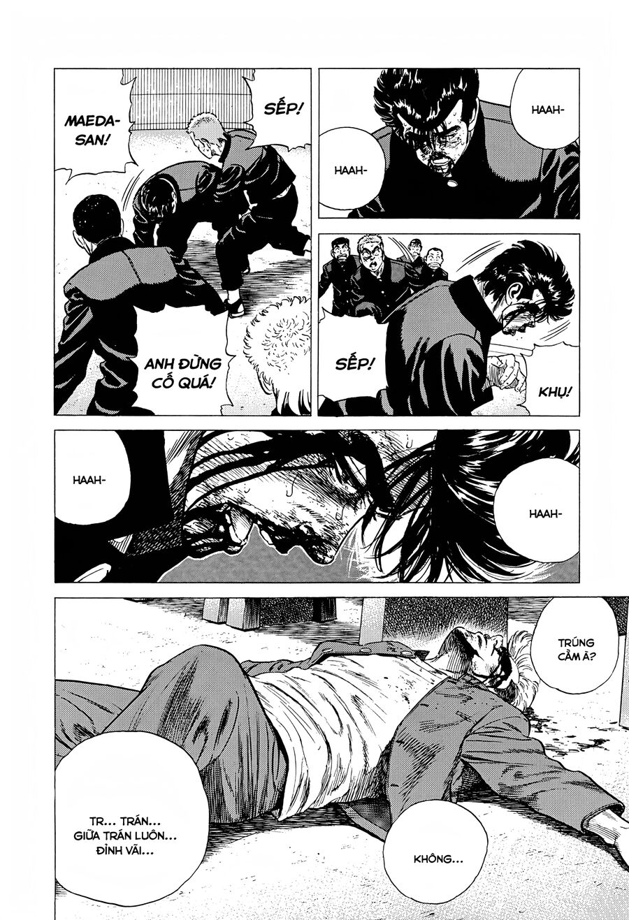 Bản Blues Vô Giá Trị Chapter 282 - 4