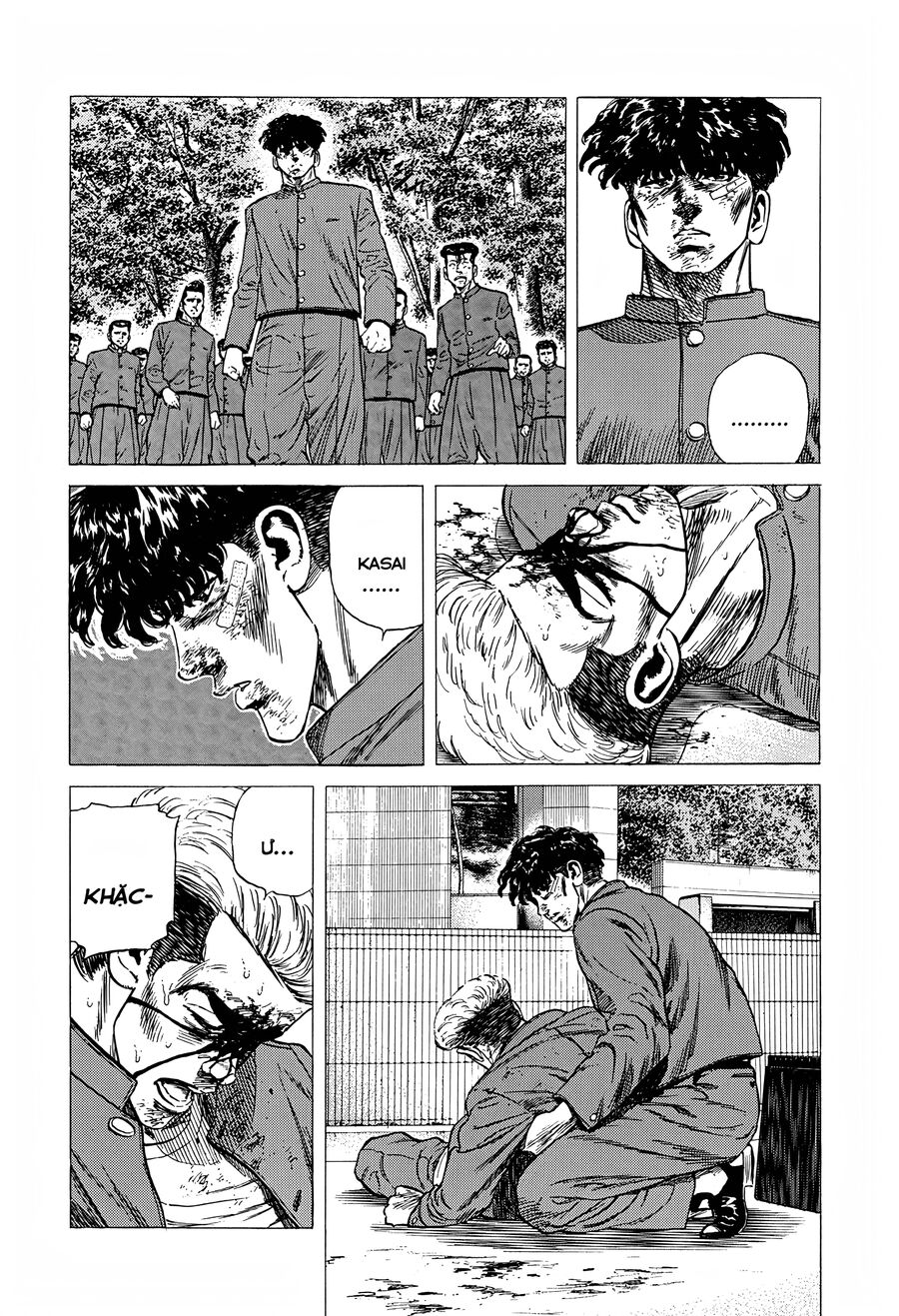 Bản Blues Vô Giá Trị Chapter 282 - 5