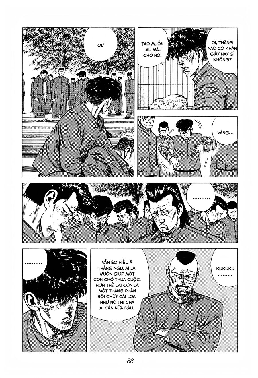 Bản Blues Vô Giá Trị Chapter 282 - 6