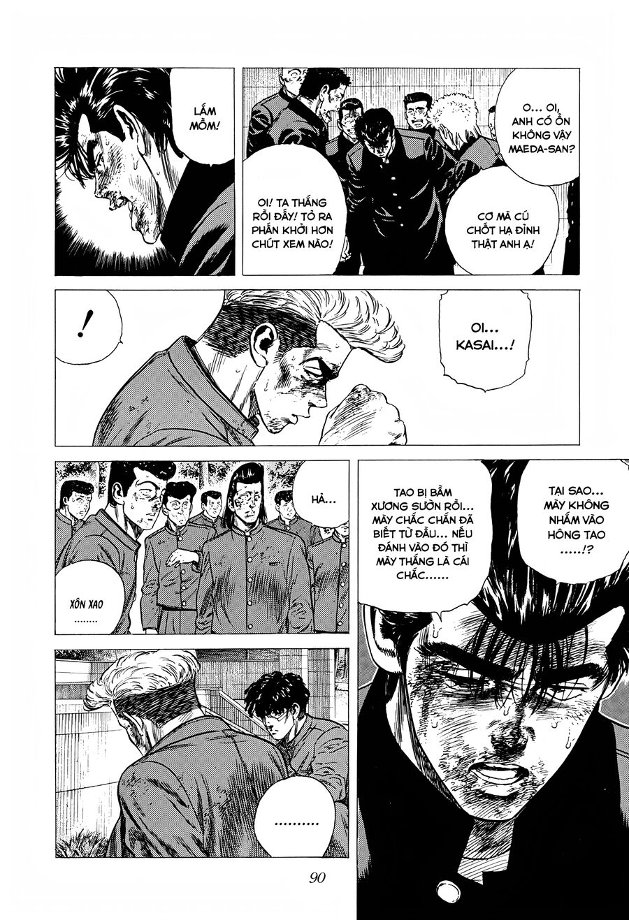 Bản Blues Vô Giá Trị Chapter 282 - 8