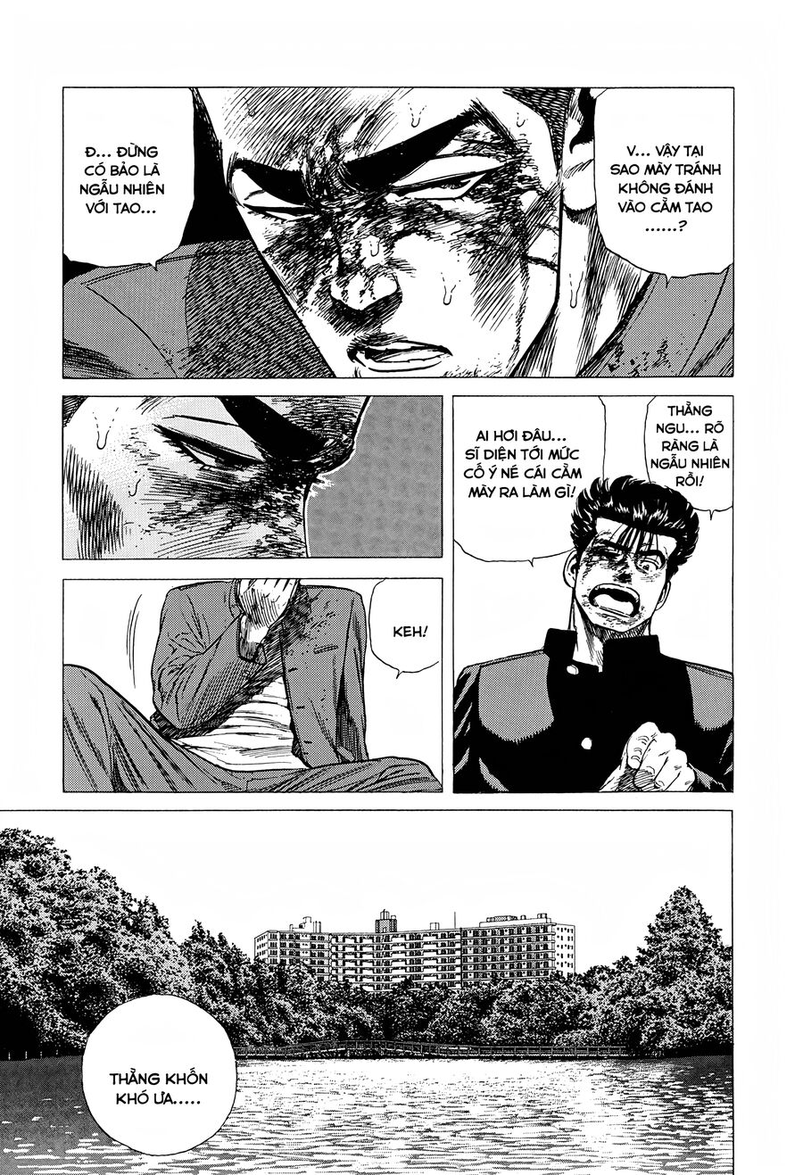 Bản Blues Vô Giá Trị Chapter 282 - 9