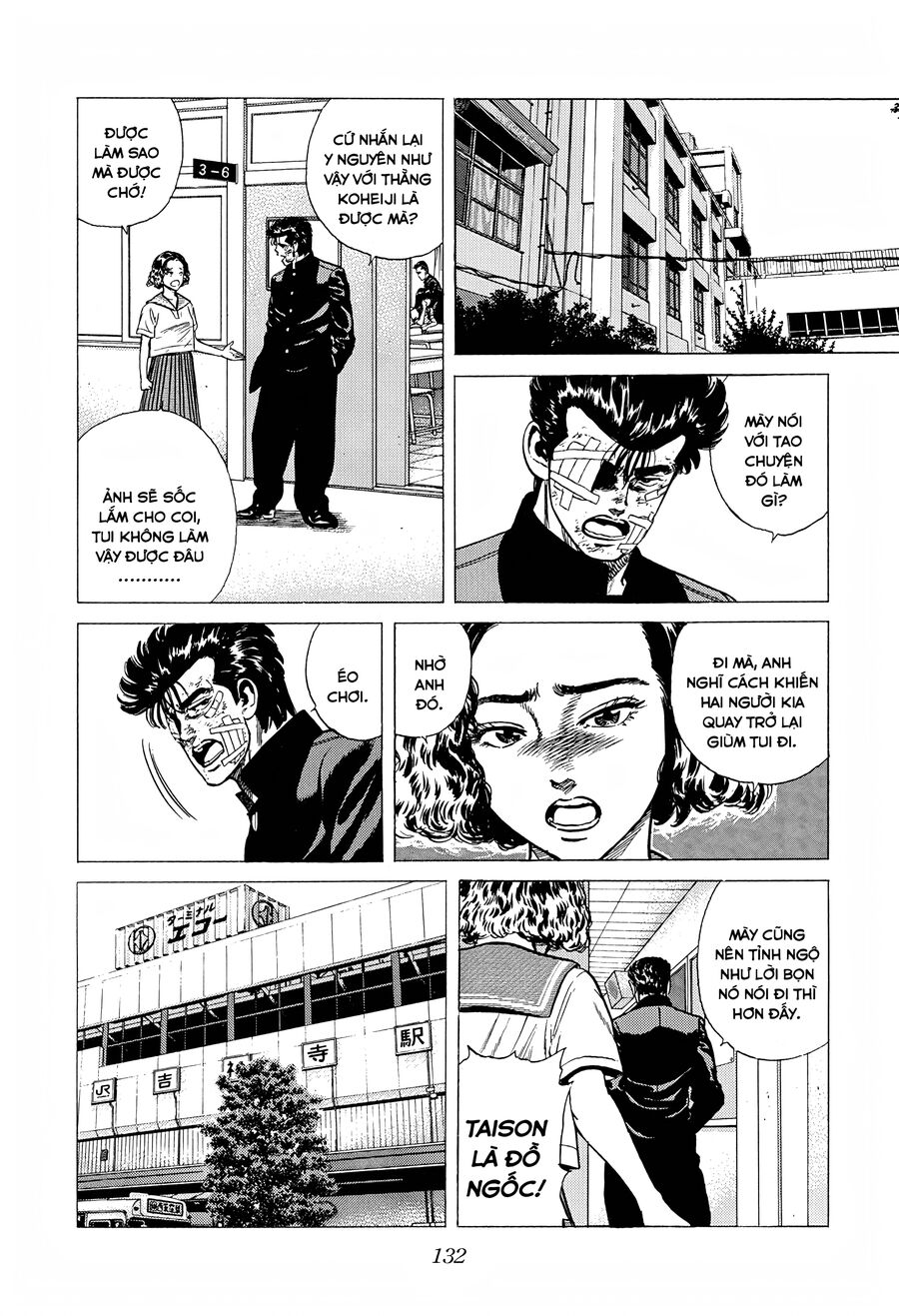 Bản Blues Vô Giá Trị Chapter 283 - 12