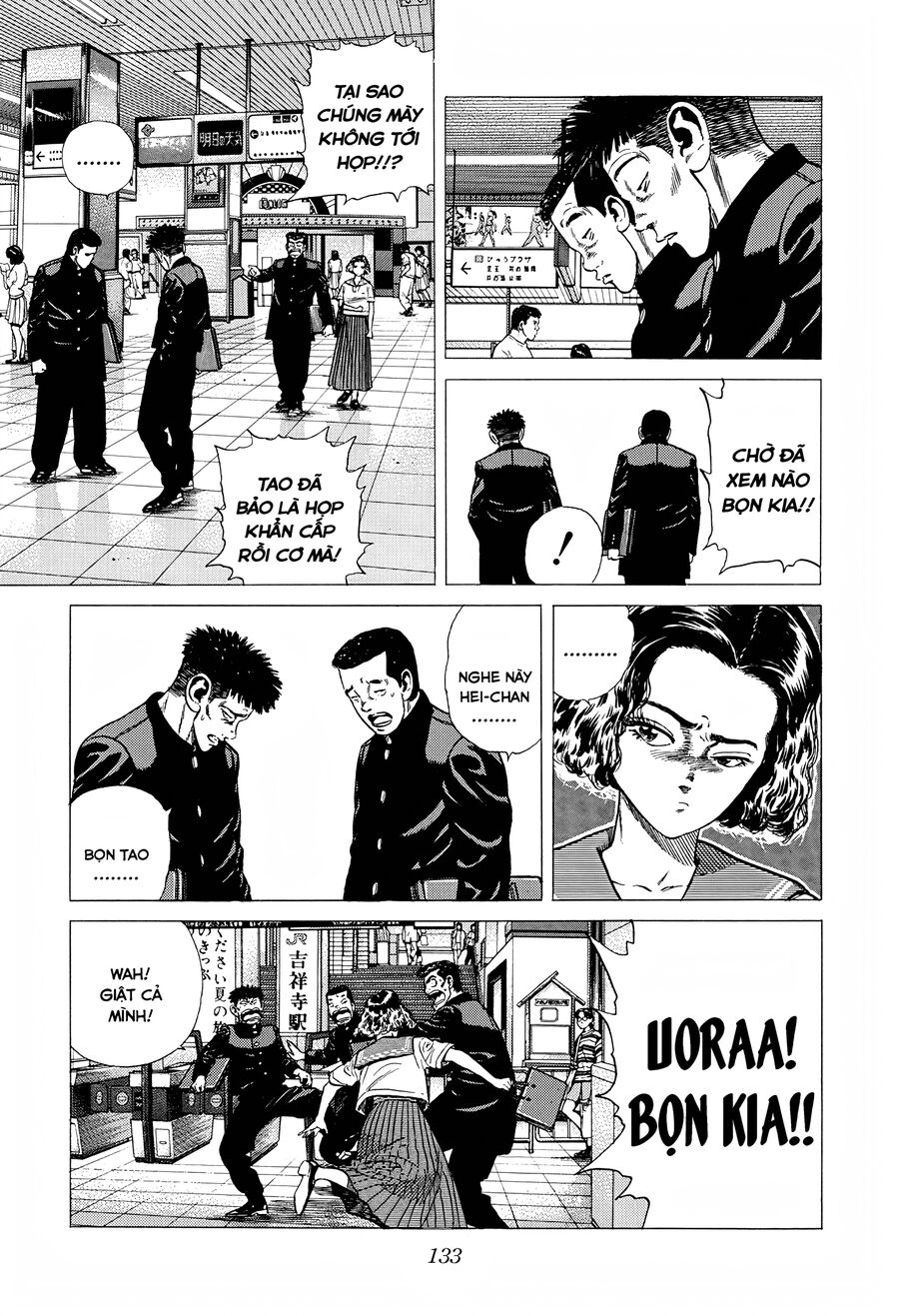 Bản Blues Vô Giá Trị Chapter 283 - 13