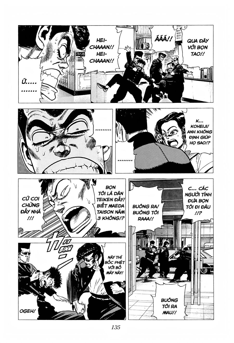 Bản Blues Vô Giá Trị Chapter 283 - 15