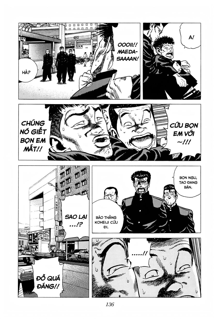 Bản Blues Vô Giá Trị Chapter 283 - 16