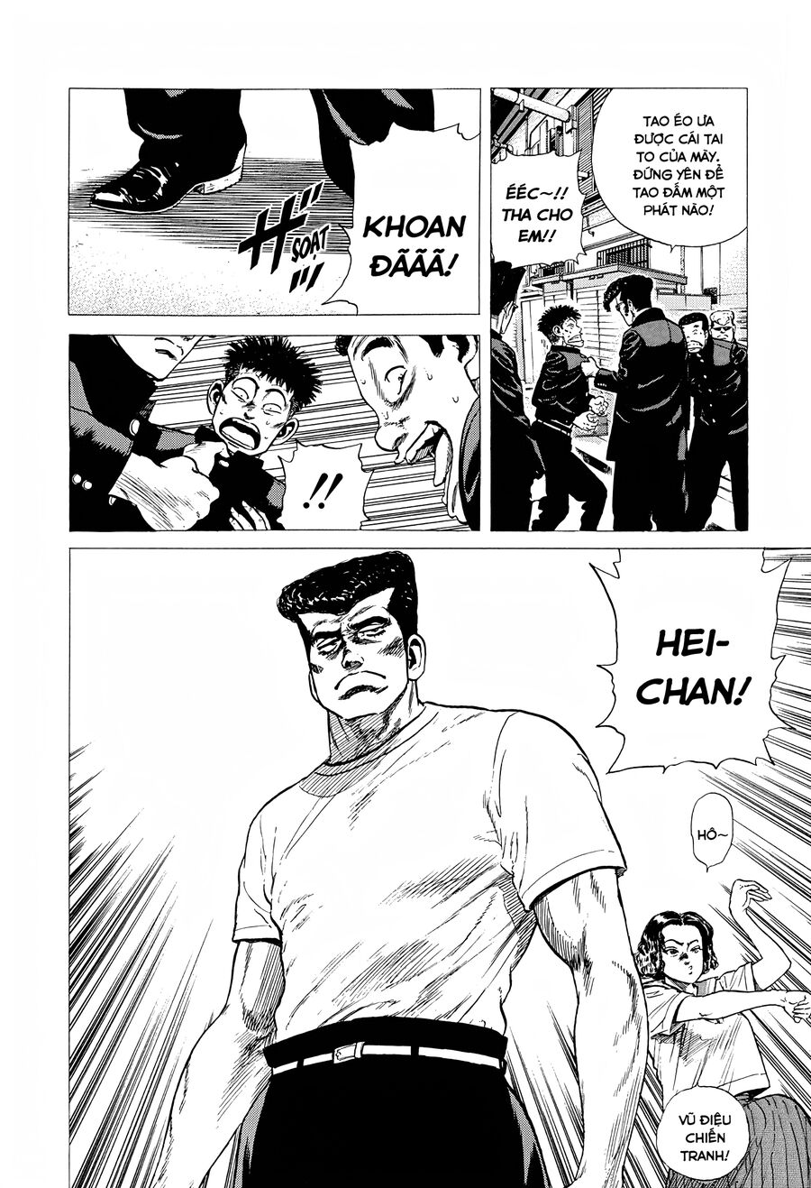 Bản Blues Vô Giá Trị Chapter 283 - 18