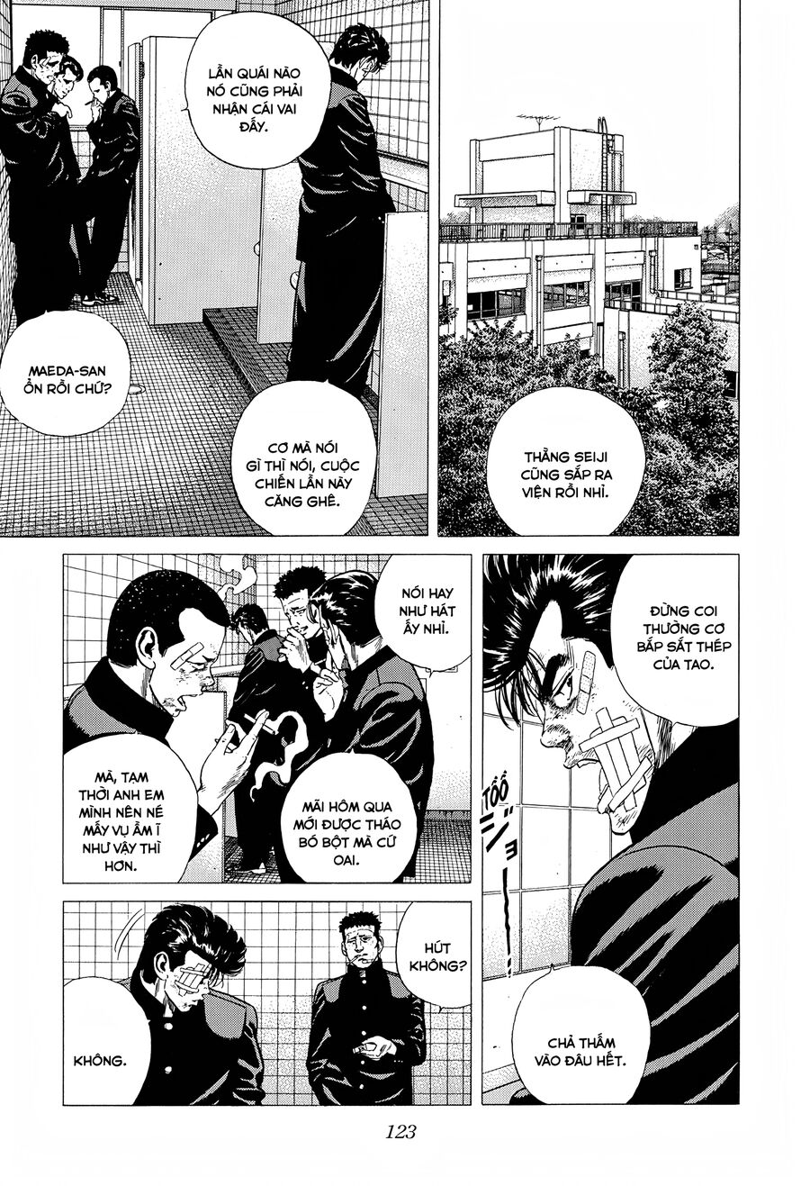 Bản Blues Vô Giá Trị Chapter 283 - 3