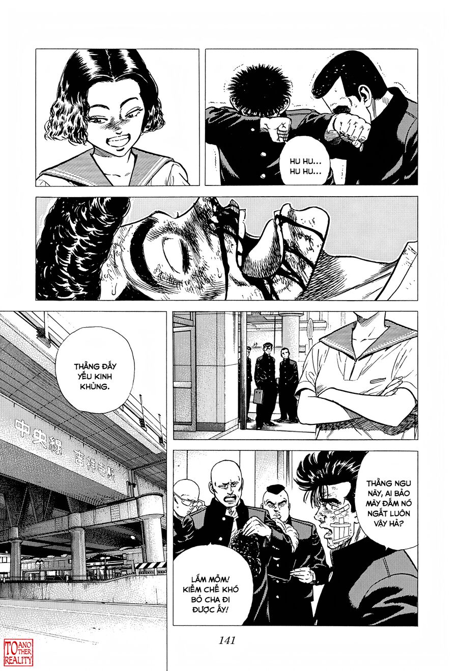 Bản Blues Vô Giá Trị Chapter 283 - 21