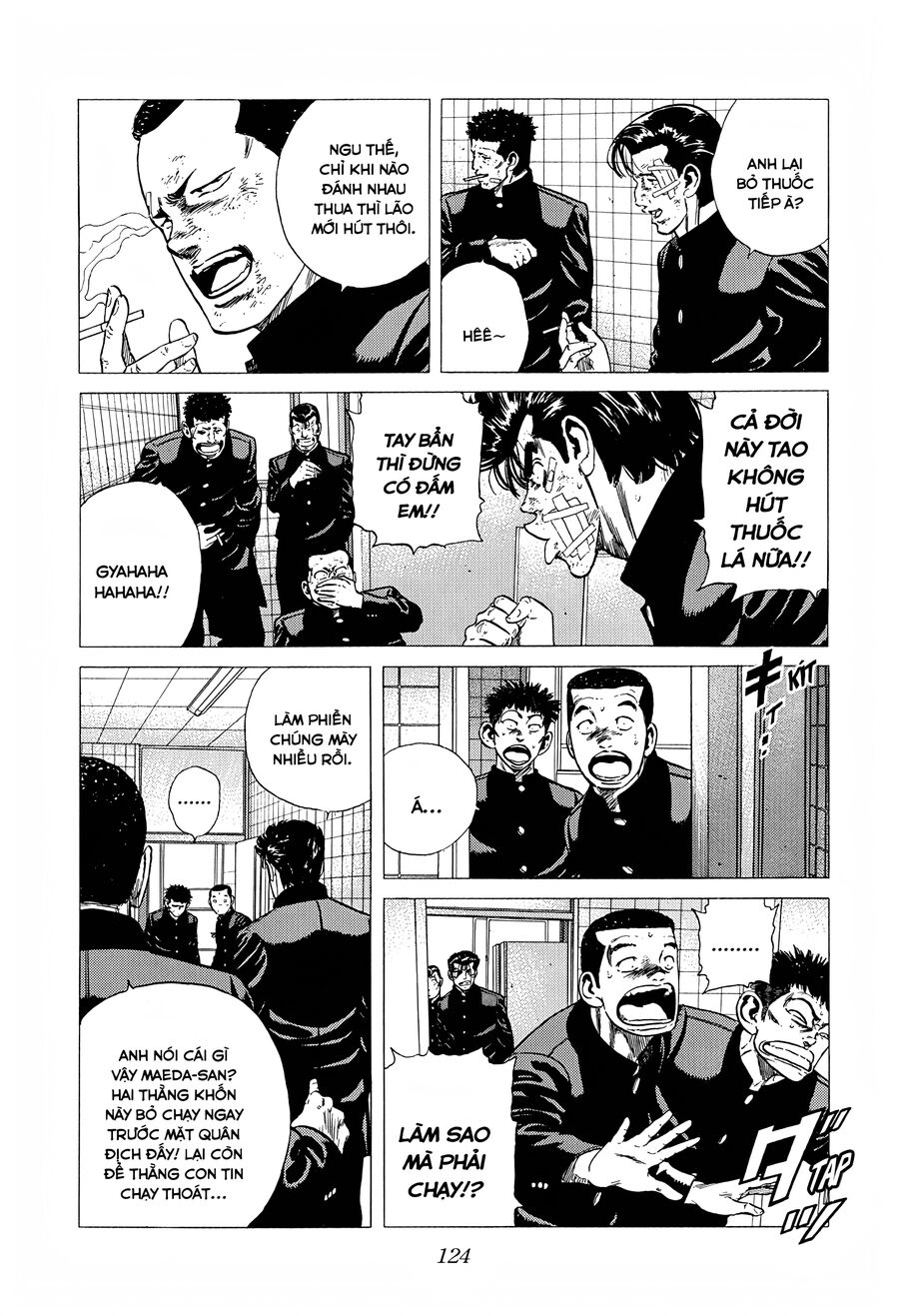 Bản Blues Vô Giá Trị Chapter 283 - 4