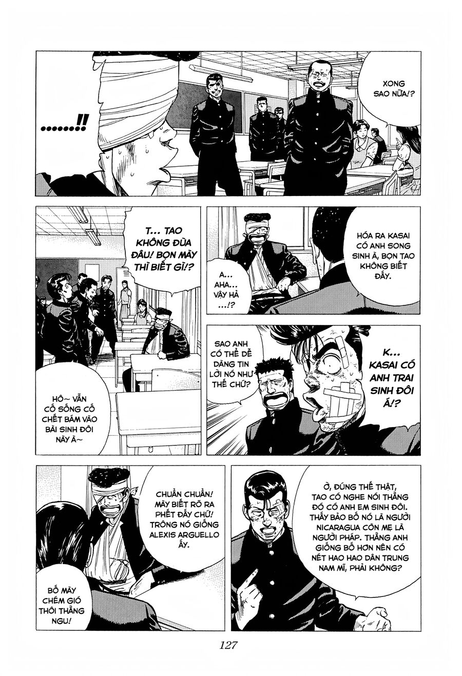 Bản Blues Vô Giá Trị Chapter 283 - 7