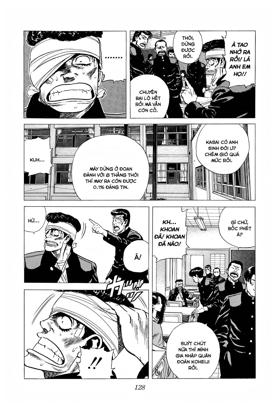 Bản Blues Vô Giá Trị Chapter 283 - 8