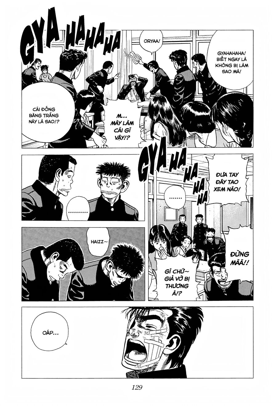 Bản Blues Vô Giá Trị Chapter 283 - 9