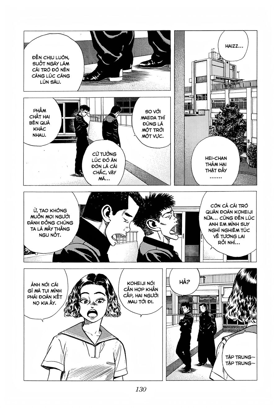 Bản Blues Vô Giá Trị Chapter 283 - 10