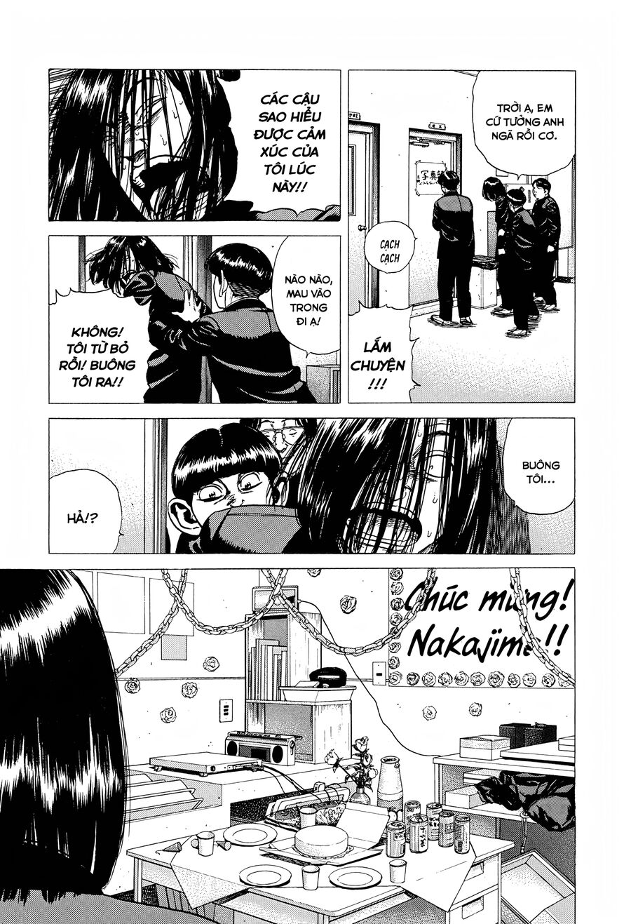 Bản Blues Vô Giá Trị Chapter 284 - 18