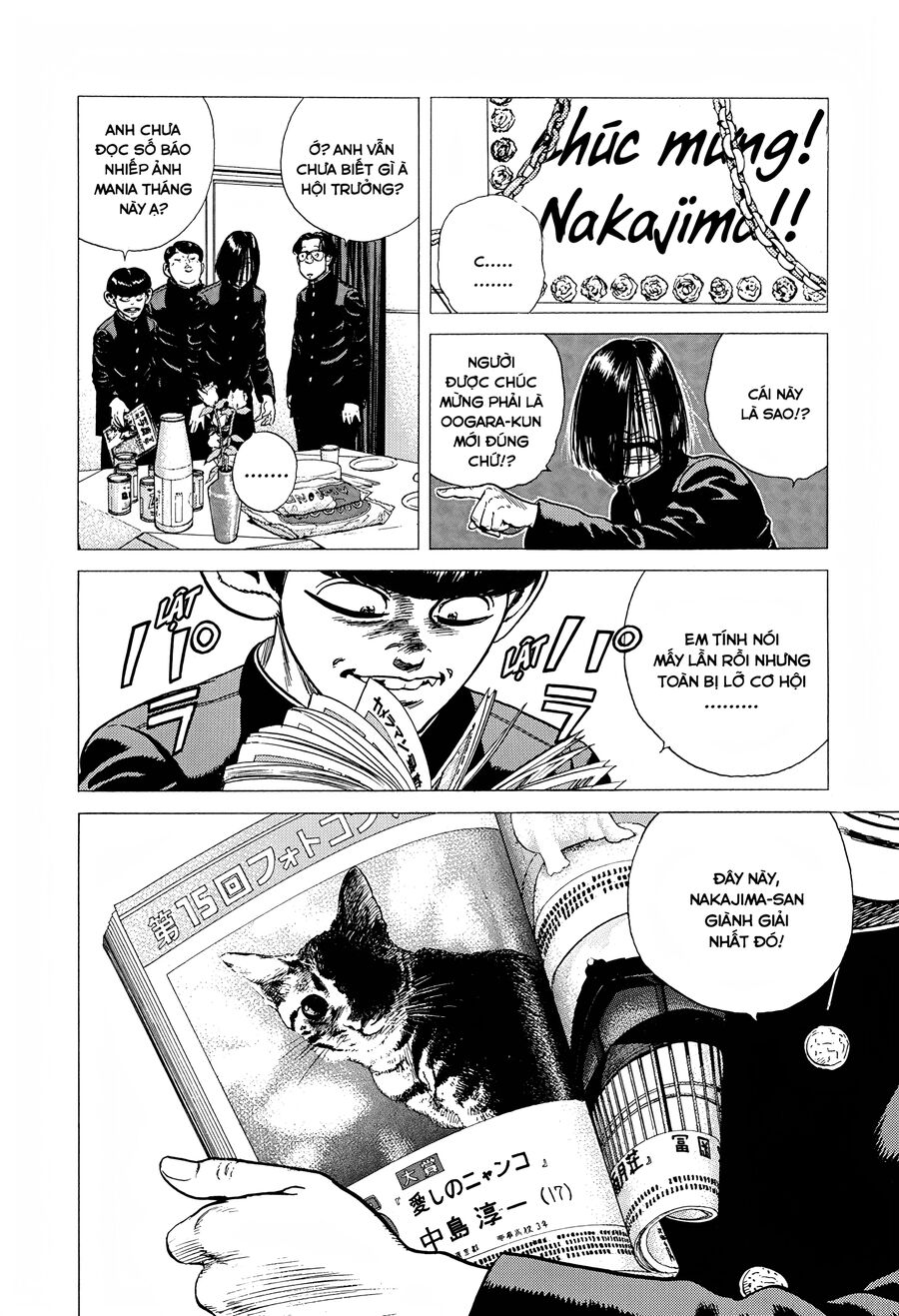 Bản Blues Vô Giá Trị Chapter 284 - 19