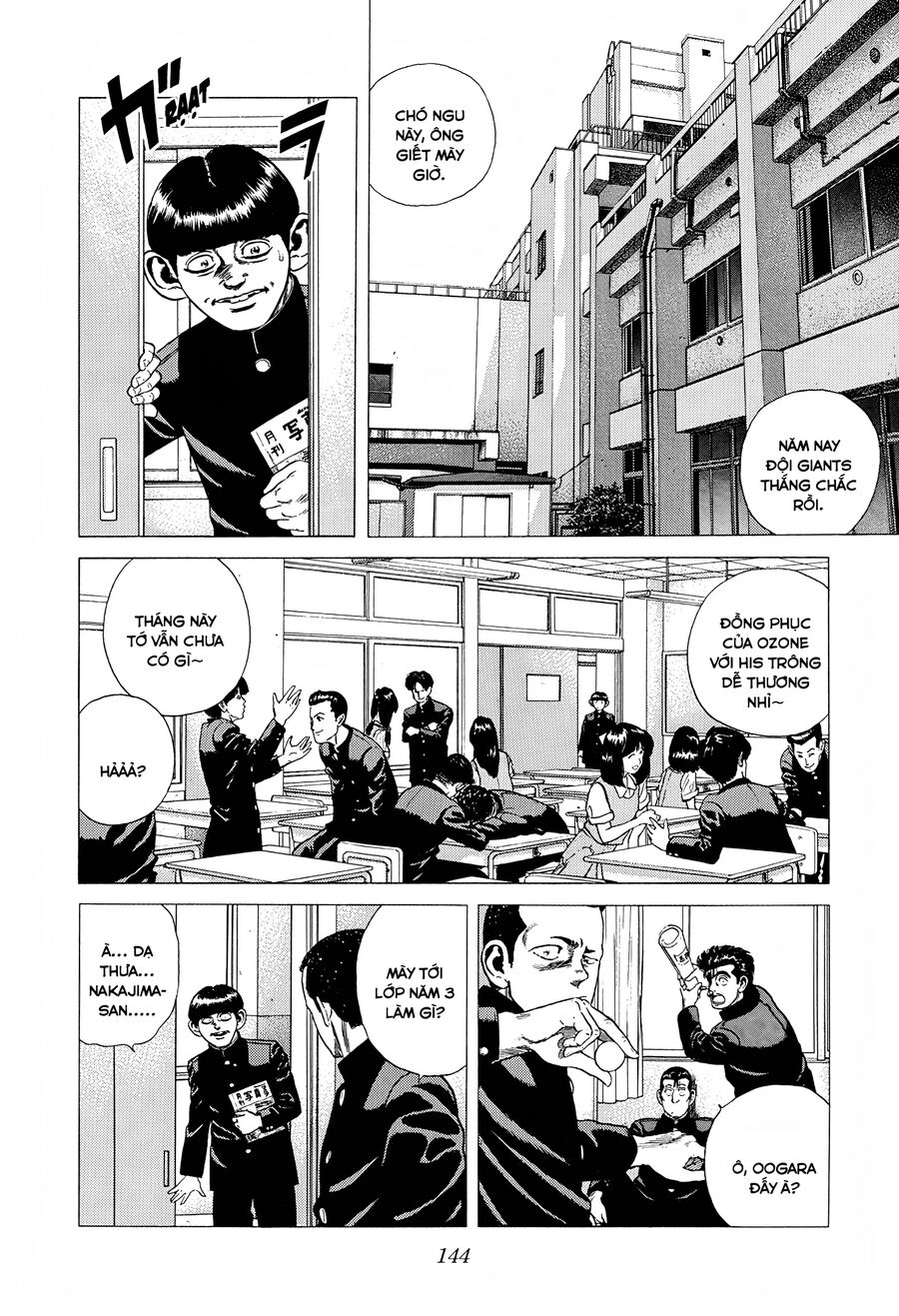 Bản Blues Vô Giá Trị Chapter 284 - 3