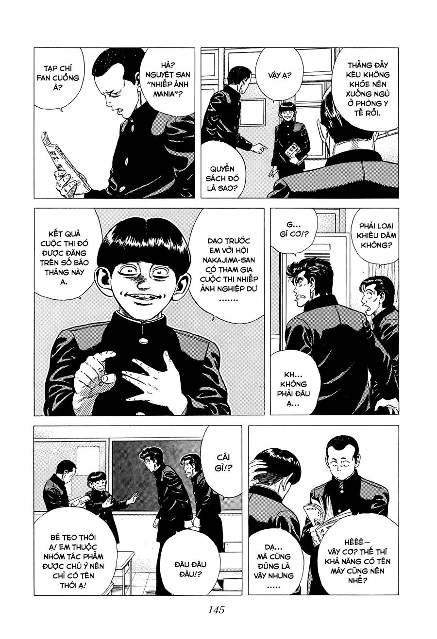 Bản Blues Vô Giá Trị Chapter 284 - 4