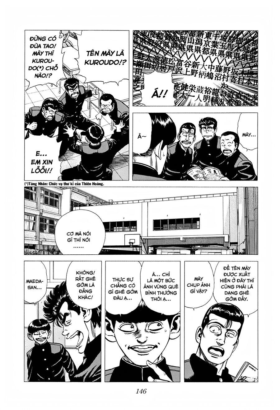 Bản Blues Vô Giá Trị Chapter 284 - 5