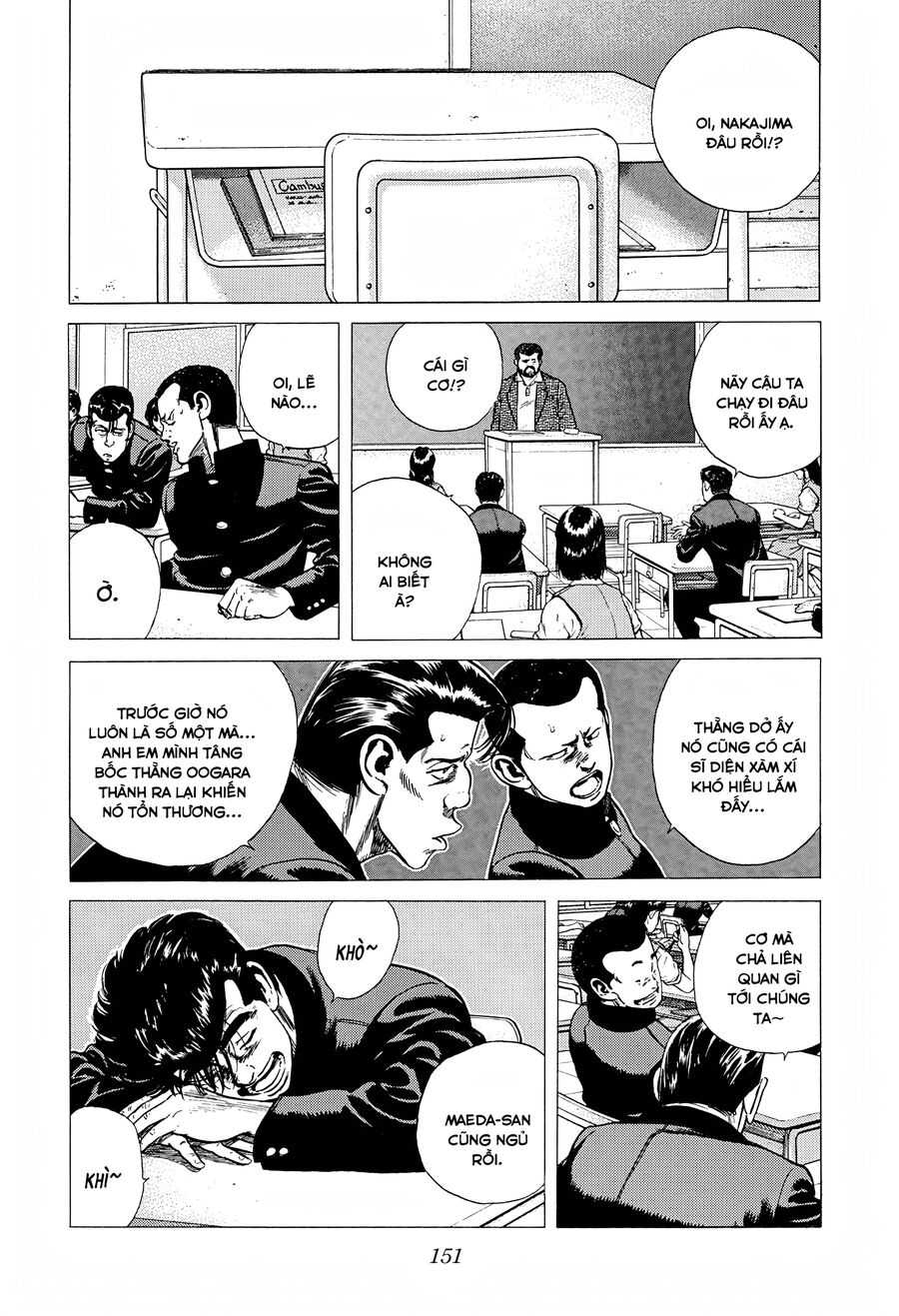 Bản Blues Vô Giá Trị Chapter 284 - 10