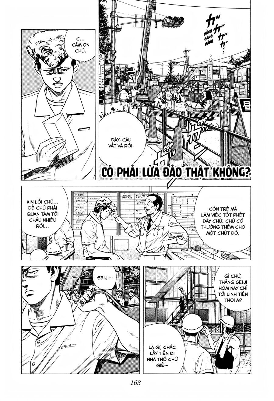Bản Blues Vô Giá Trị Chapter 285 - 2