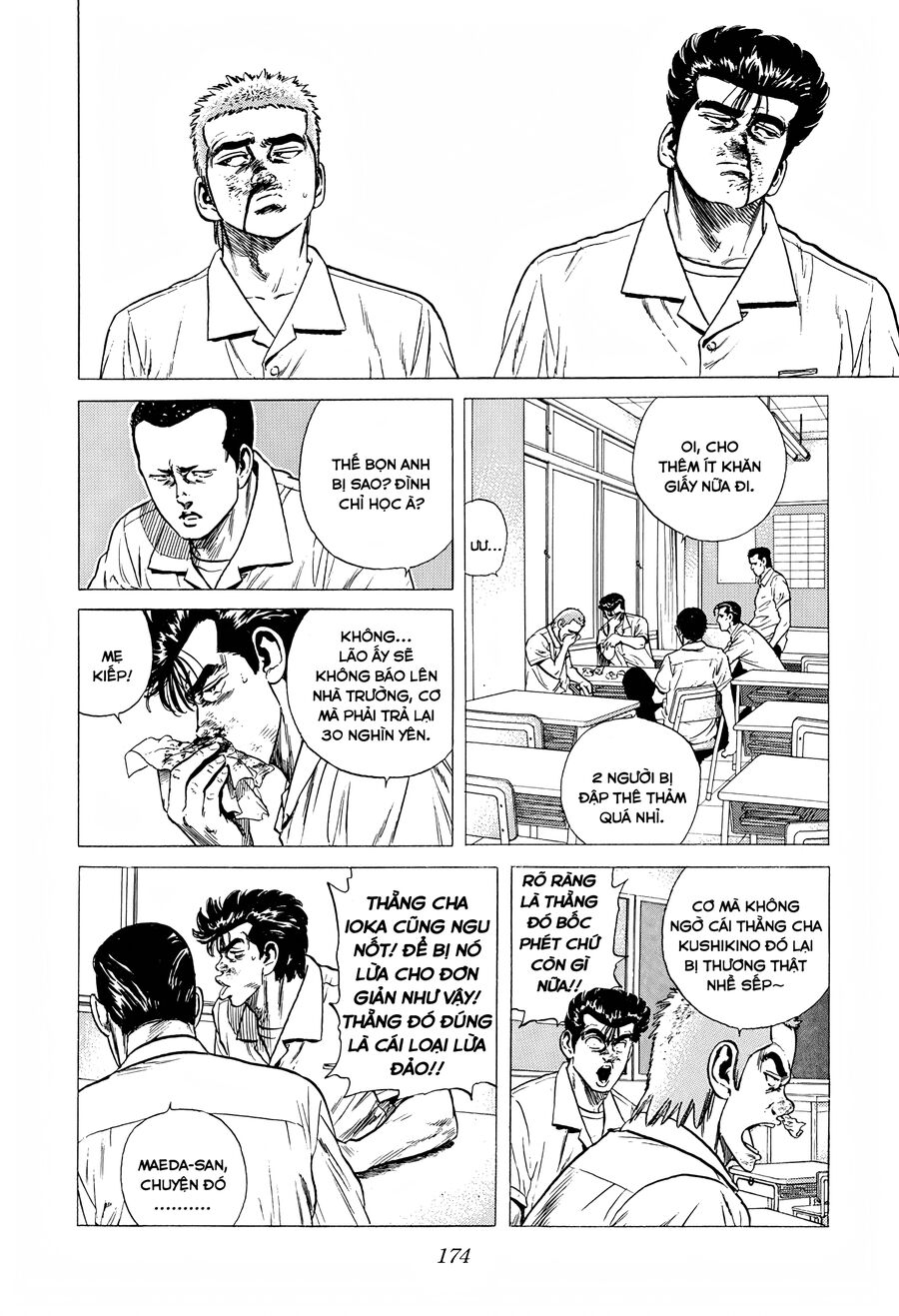 Bản Blues Vô Giá Trị Chapter 285 - 13