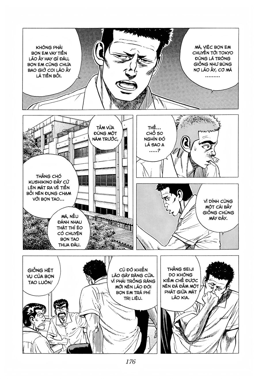 Bản Blues Vô Giá Trị Chapter 285 - 15