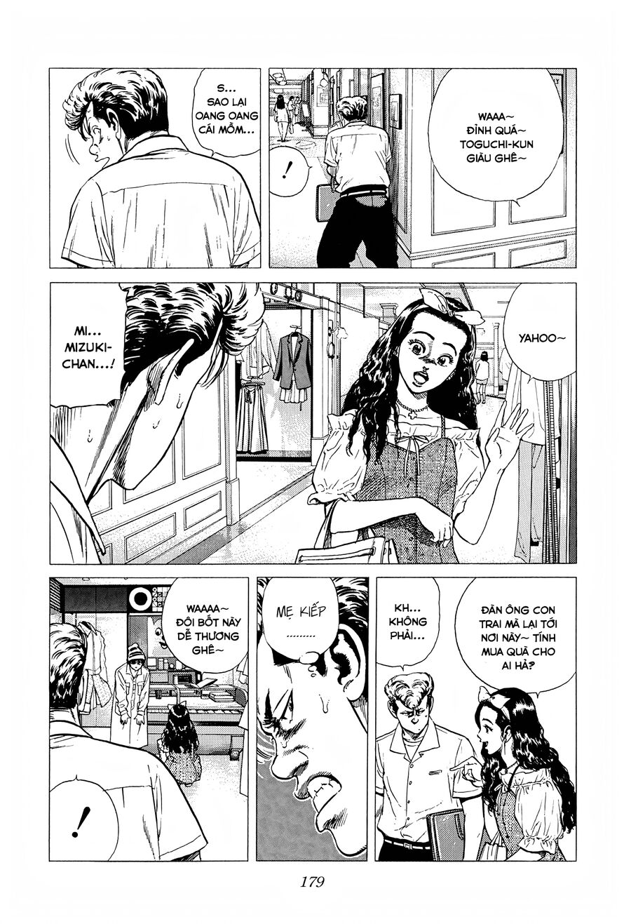 Bản Blues Vô Giá Trị Chapter 285 - 18