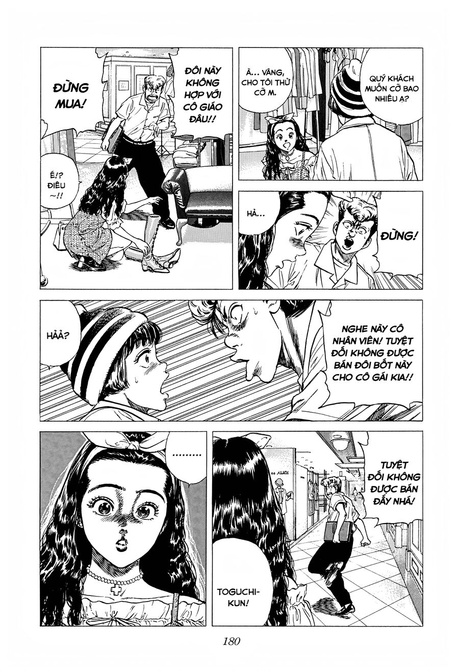 Bản Blues Vô Giá Trị Chapter 285 - 19