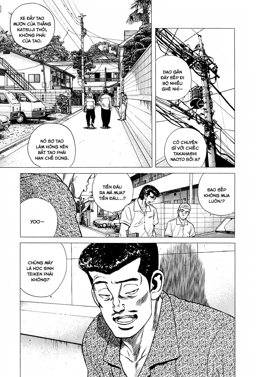 Bản Blues Vô Giá Trị Chapter 285 - 4