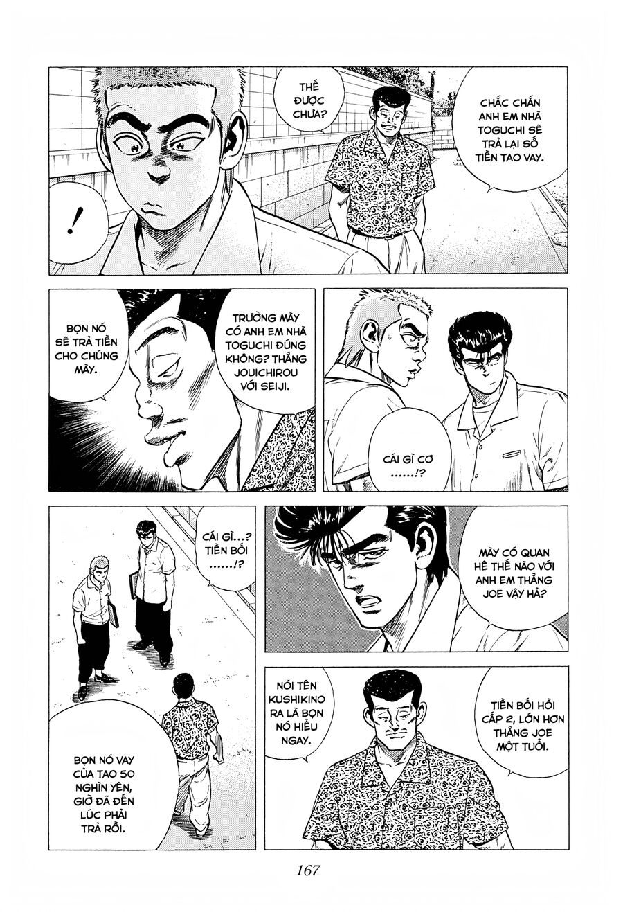 Bản Blues Vô Giá Trị Chapter 285 - 6