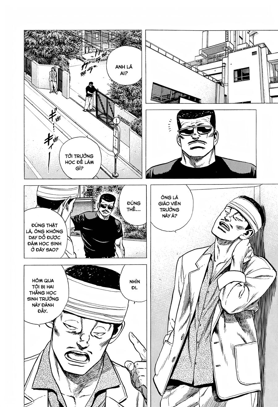 Bản Blues Vô Giá Trị Chapter 285 - 9