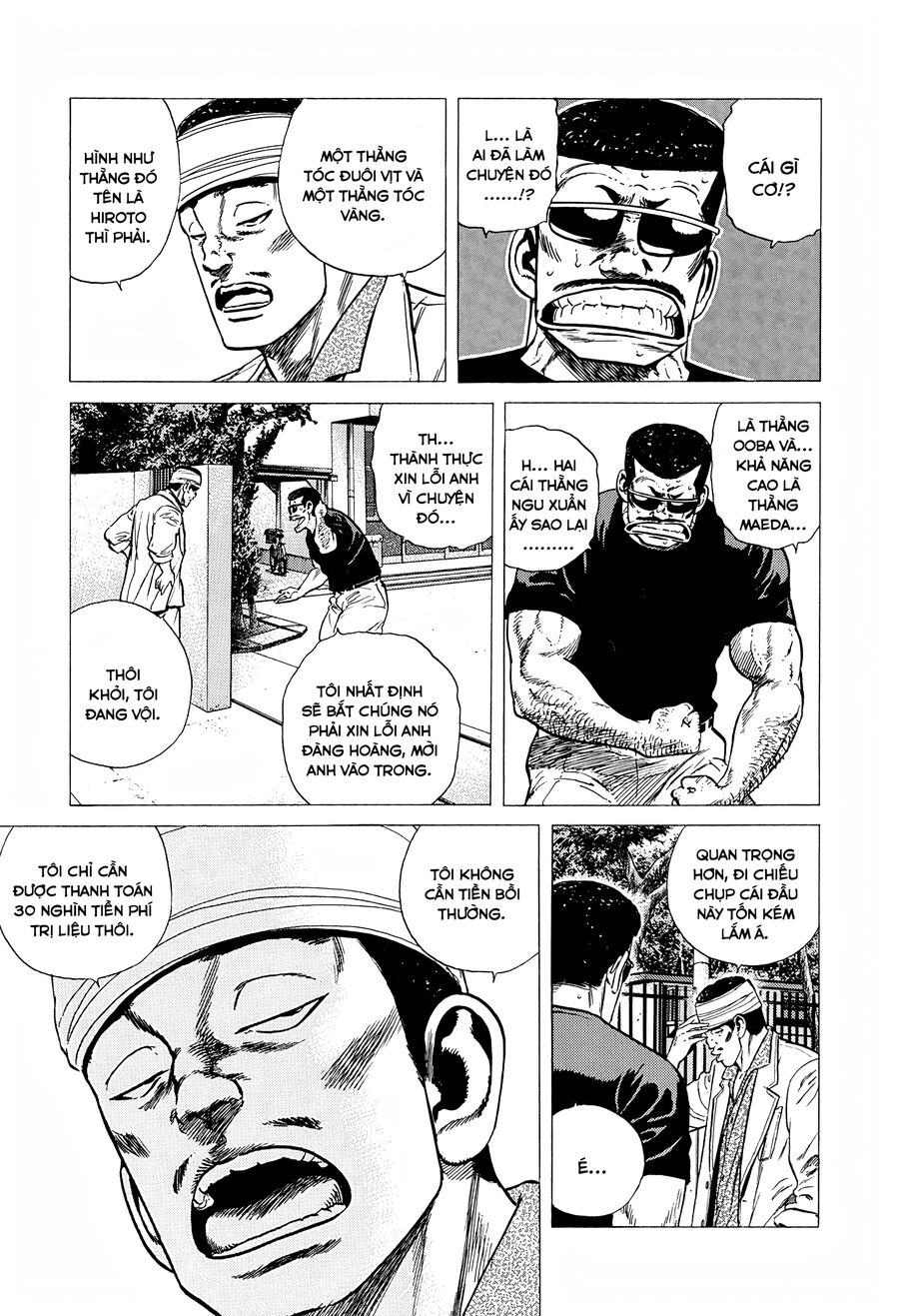 Bản Blues Vô Giá Trị Chapter 285 - 10