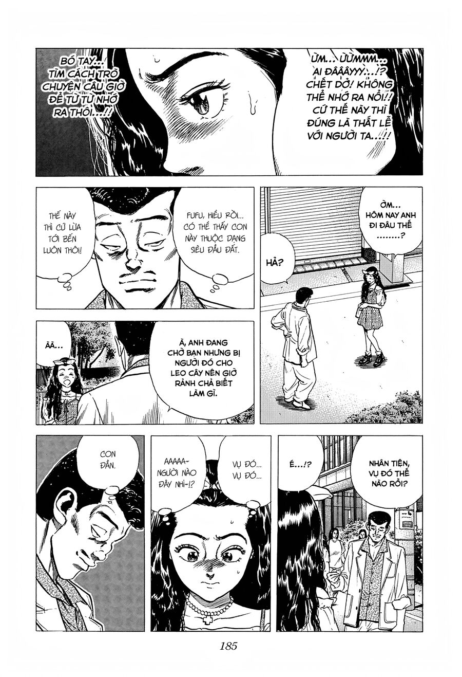 Bản Blues Vô Giá Trị Chapter 286 - 3