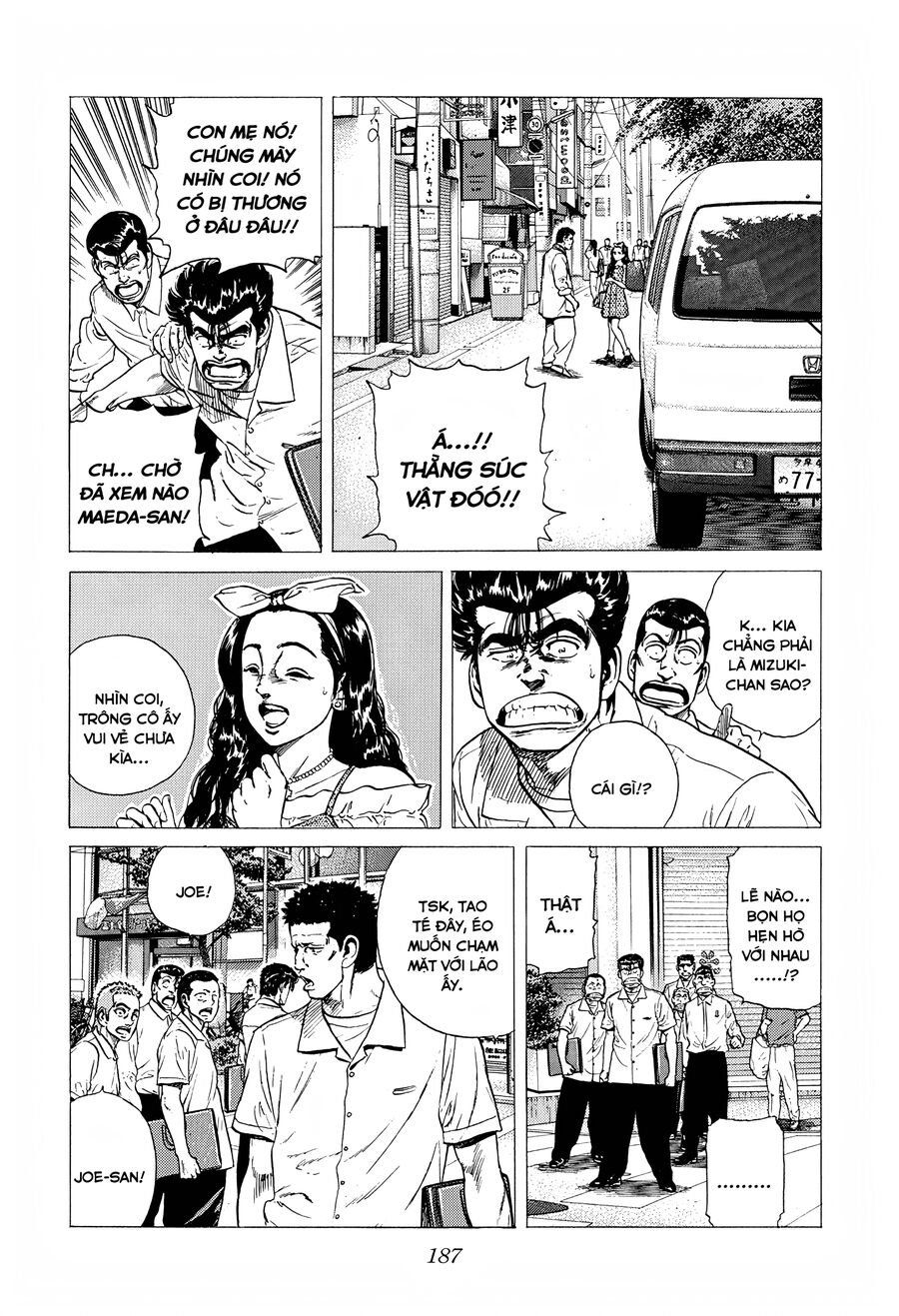 Bản Blues Vô Giá Trị Chapter 286 - 5