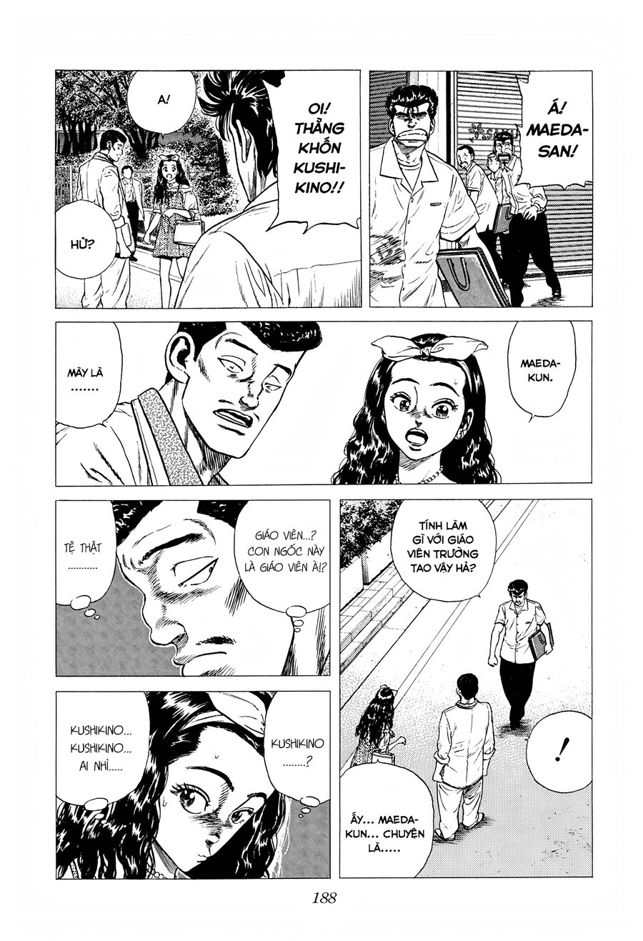 Bản Blues Vô Giá Trị Chapter 286 - 6