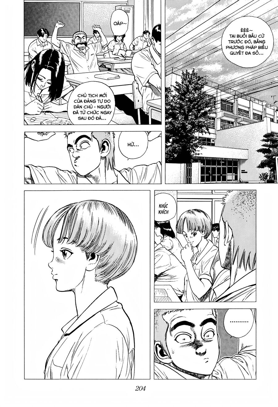 Bản Blues Vô Giá Trị Chapter 287 - 3