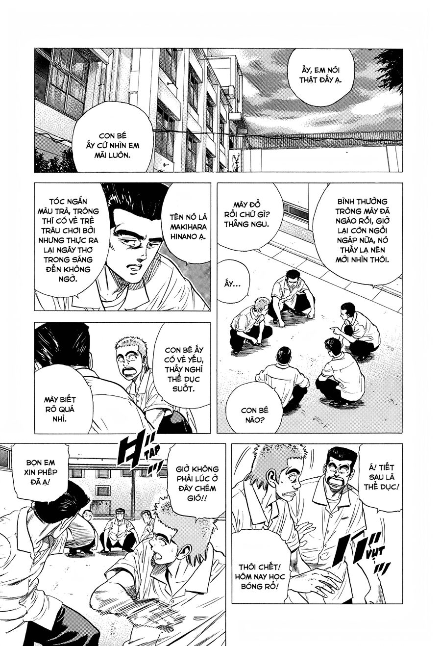 Bản Blues Vô Giá Trị Chapter 287 - 4