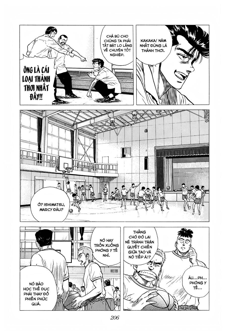 Bản Blues Vô Giá Trị Chapter 287 - 5
