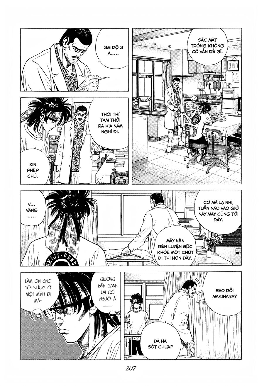 Bản Blues Vô Giá Trị Chapter 287 - 6