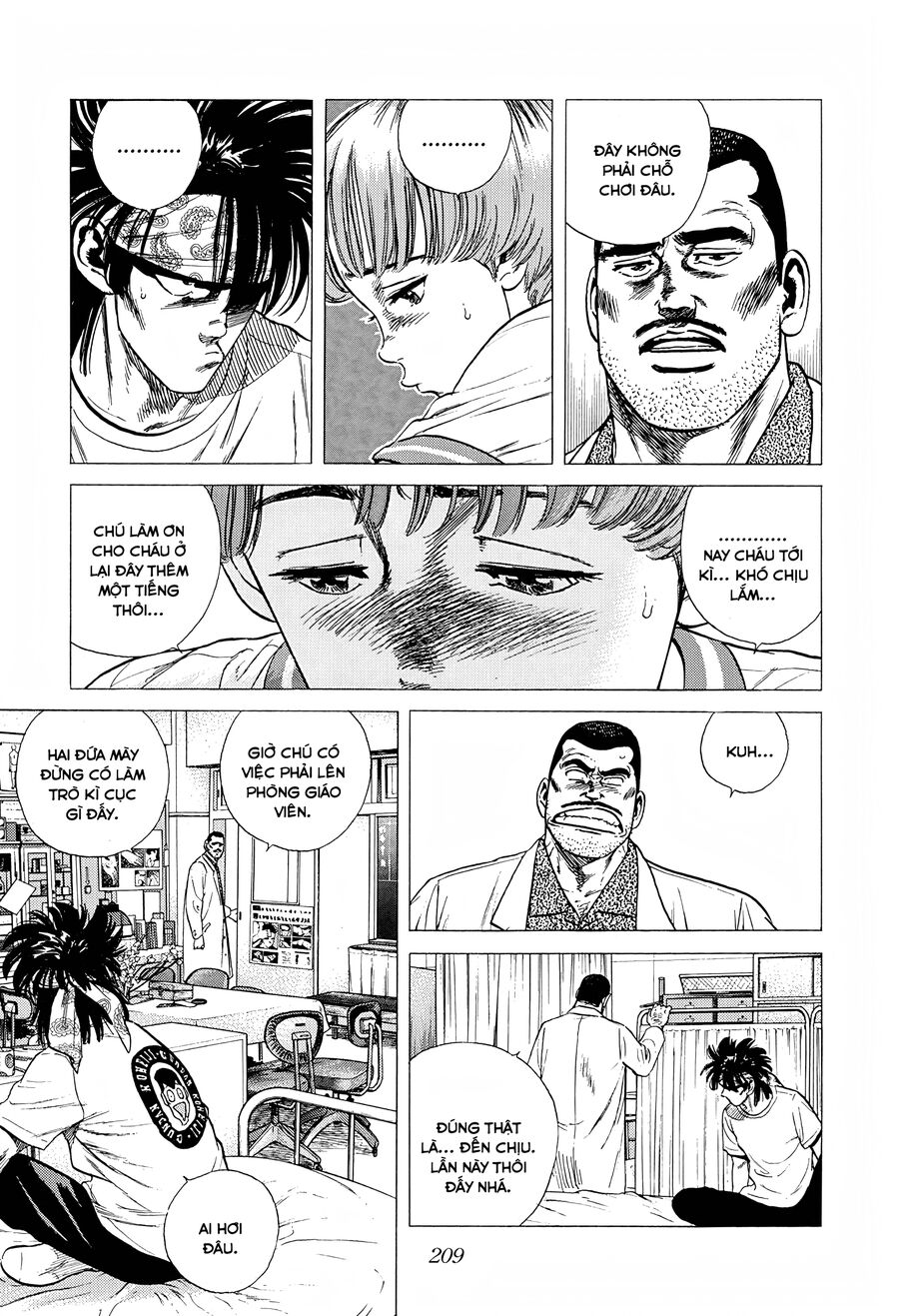 Bản Blues Vô Giá Trị Chapter 287 - 8