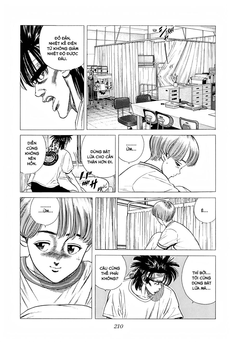 Bản Blues Vô Giá Trị Chapter 287 - 9